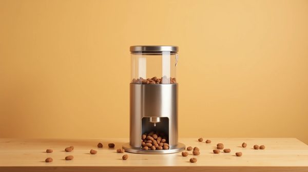 Des distributeurs de croquettes anti-glouton pour votre chien