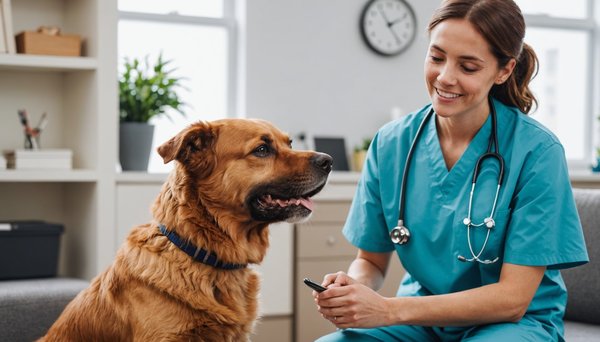 Vétérinaire en ligne : consultez votre animal en quelques minutes